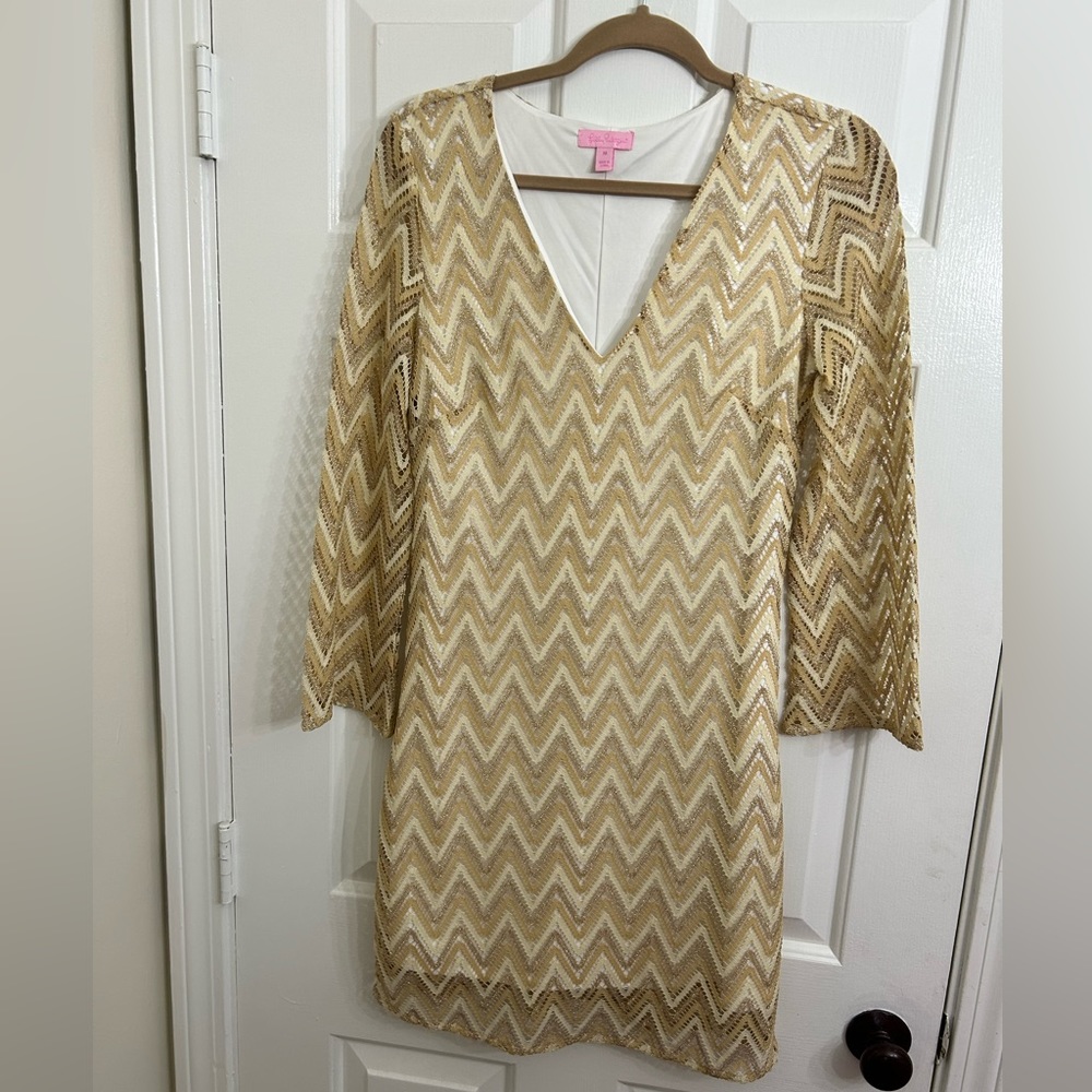 Lilly Pulitzer dress